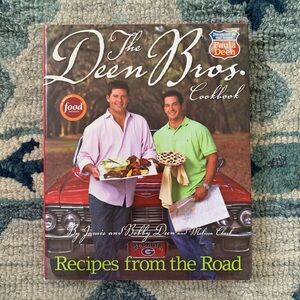 The Deen Bros. Cookbook - Recipes from the Road
